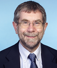 Prof. Ian Judson